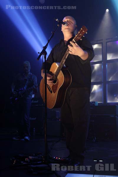 PIXIES - 2013-09-30 - PARIS - Olympia - Joey Santiago - Charles Michael Kittridge Thompson